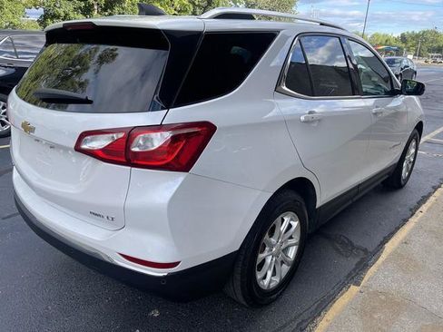 Used 2018 Chevrolet Equinox LT w/ LT True North Edition AWD/4WD image 5