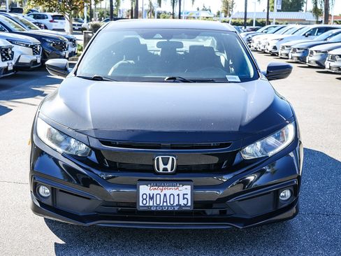 Used 2019 Honda Civic Sport image 2
