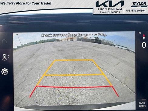 Used 2023 Kia Seltos Nightfall Edition AWD/4WD image 6