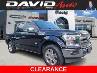 Used 2020 Ford F150 King Ranch w/ Equipment Group 601A Luxury AWD/4WD 360° Tour