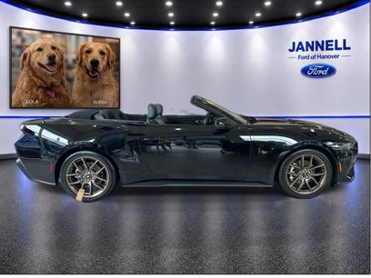 New 2026 Ford Mustang Premium