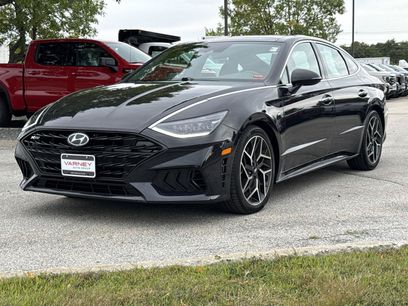 Used 2023 Hyundai Sonata N Line w/ Cargo Package