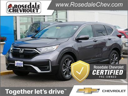 Used 2020 Honda CR-V EX-L
