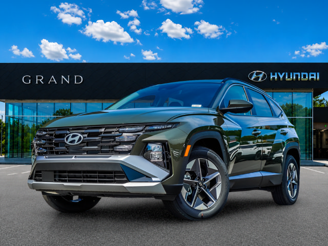 New 2026 Hyundai Tucson SEL AWD/4WD image 1