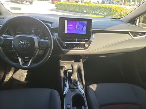 Certified 2024 Toyota Corolla SE FWD image 16