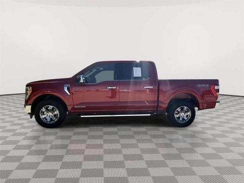 Certified 2023 Ford F150 Lariat w/ Trailer Tow Package AWD/4WD image 4