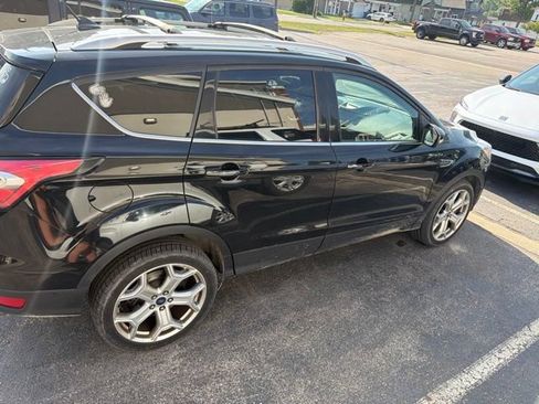 Used 2018 Ford Escape Titanium w/ Ford Safe & Smart Package AWD/4WD image 6