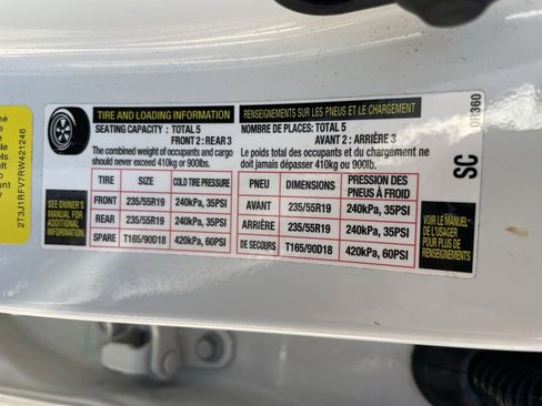 Used 2024 Toyota RAV4 Adventure image 42