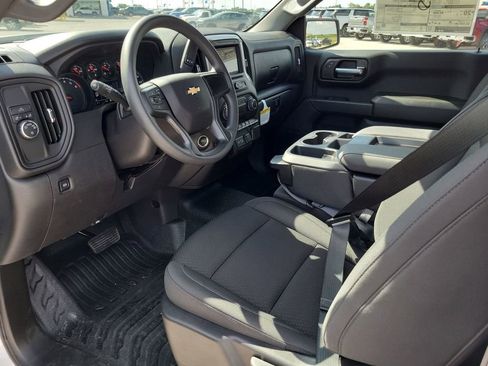 New 2026 Chevrolet Silverado 1500 W/T w/ WT Value Package image 13