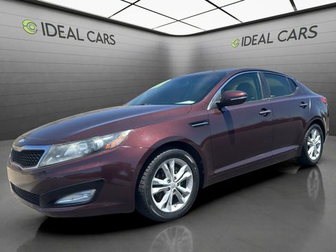 Used 2013 Kia Optima EX FWD image 1