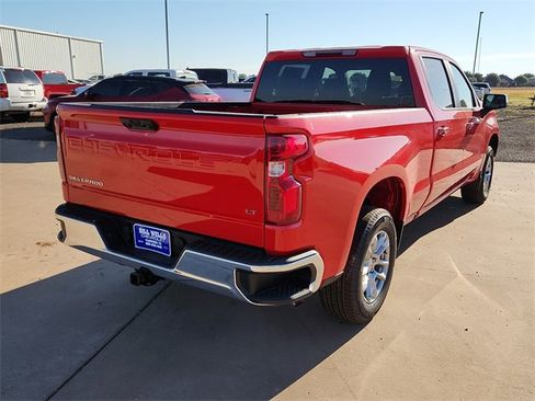 New 2026 Chevrolet Silverado 1500 LT image 4