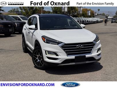 Used 2020 Hyundai Tucson Ultimate w/ Cargo Package