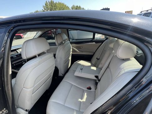 Used 2015 BMW 535i xDrive Sedan AWD/4WD image 3