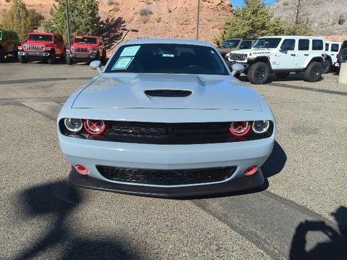 Used 2020 Dodge Challenger R/T w/ Blacktop Package image 2