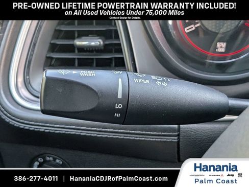 Used 2022 Dodge Challenger R/T w/ Plus Package RWD image 26