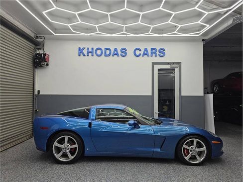Used 2008 Chevrolet Corvette Coupe RWD image 5