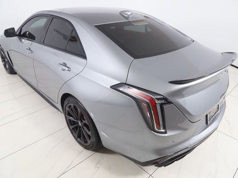 Used 2023 Cadillac CT4 V Blackwing RWD image 30