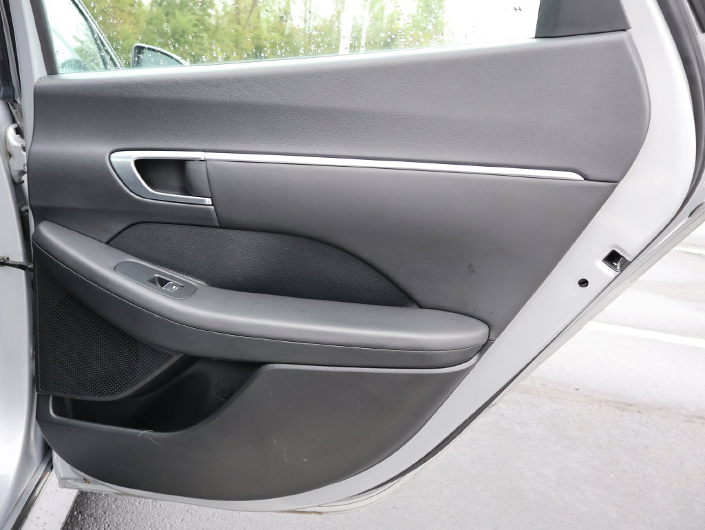 Used 2023 Hyundai Sonata SEL w/ Convenience Package FWD image 41