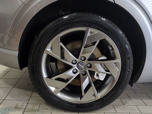 Certified 2025 Genesis Electrified GV70 w/ Prestige Package AWD/4WD image 29