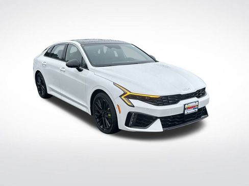 New 2026 Kia K5 GT image 7