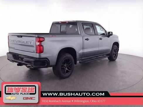 Used 2024 Chevrolet Silverado 1500 LT Trail Boss w/ Convenience Package II image 4