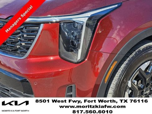 New 2025 Kia Sorento S FWD image 6