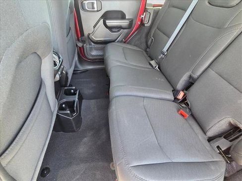 Used 2021 Jeep Wrangler Unlimited Sport AWD/4WD image 18