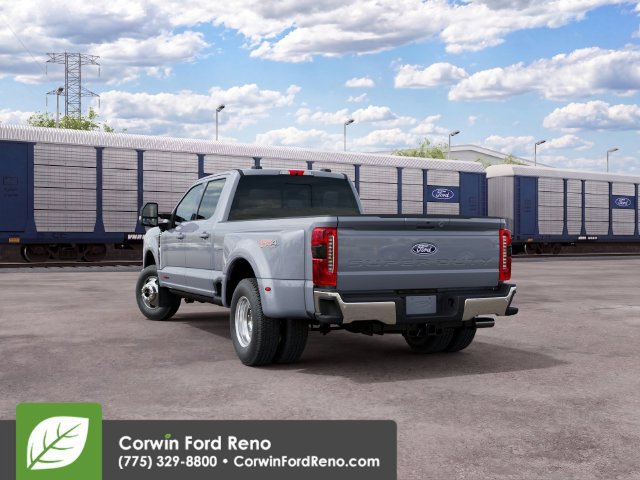 New 2027 Ford F350 Lariat AWD/4WD image 8