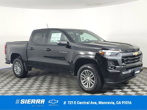 New 2026 Chevrolet Colorado LT w/ LT Convenience Package image 1