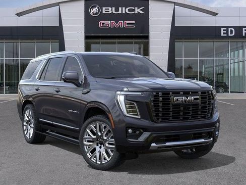 New 2026 GMC Yukon Denali Ultimate AWD/4WD image 7