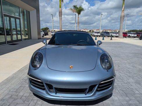Used 2016 Porsche 911 Carrera 4 GTS AWD/4WD image 3