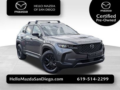 Used 2025 MAZDA CX-50 2.5 Hybrid w/ Preferred Pkg