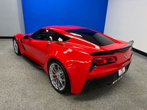 Used 2017 Chevrolet Corvette Grand Sport w/ Z07 Performance Package image 39