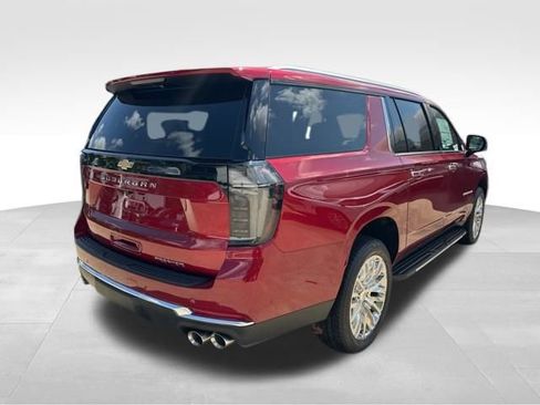 New 2025 Chevrolet Suburban Premier w/ Sun And Tow Package image 5