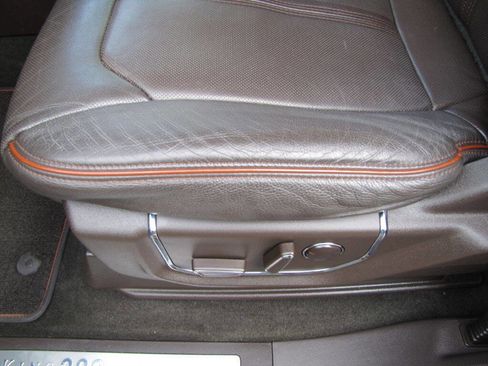 Used 2017 Ford F250 King Ranch w/ FX4 Off-Road Package image 14