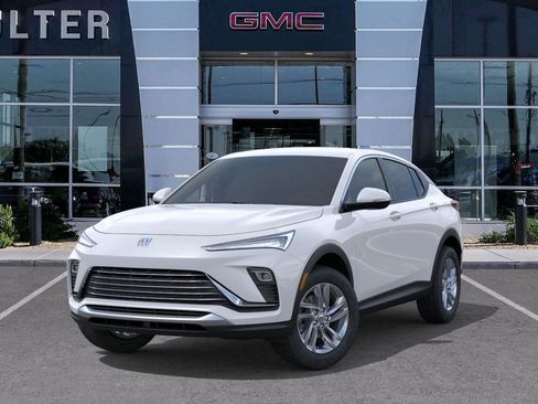 New 2026 Buick Envista Preferred image 6