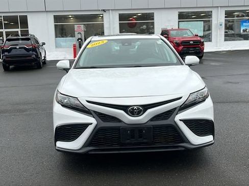 Certified 2023 Toyota Camry SE w/ Cold Weather Package image 2