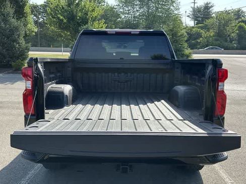 Used 2026 Chevrolet Silverado 1500 RST w/ RST Select Package AWD/4WD image 18