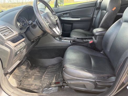 Used 2016 Subaru Crosstrek 2.0i Limited AWD/4WD image 12