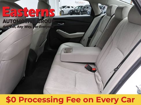 Used 2024 Honda Accord EX image 20