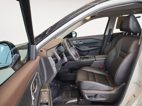 Used 2021 Nissan Rogue SL FWD image 24