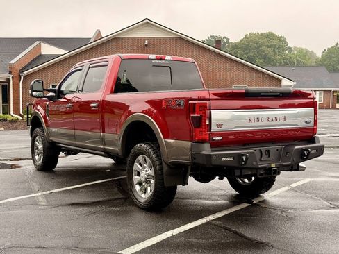 Used 2017 Ford F250 King Ranch w/ King Ranch Ultimate Package AWD/4WD image 8