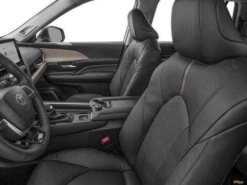 New 2026 Toyota Grand Highlander AWD image 6