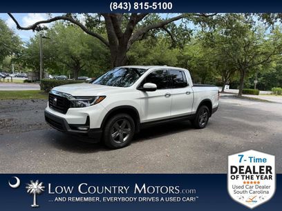 Used 2022 Honda Ridgeline RTL-E