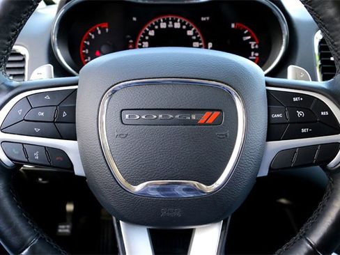 Used 2017 Dodge Durango GT w/ Nav & Power Liftgate Group image 12