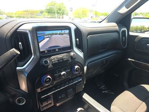 Used 2022 Chevrolet Silverado 1500 LT Trail Boss w/ Convenience Package II AWD/4WD image 25