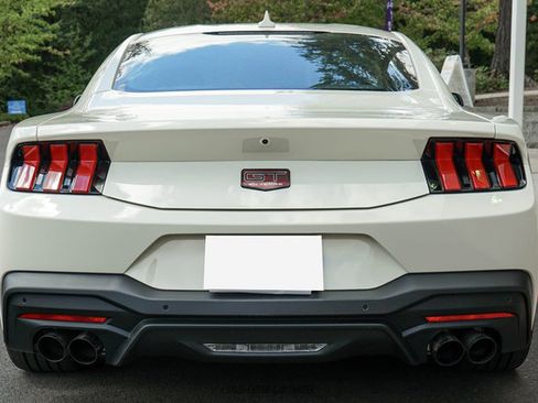 Used 2025 Ford Mustang GT Premium w/ 60th Anniversary Package RWD image 7
