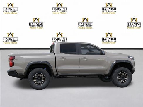 New 2026 Chevrolet Colorado ZR2 w/ Technology Package AWD/4WD image 5