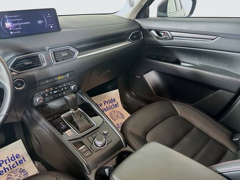 Used 2024 MAZDA CX-5 Carbon Edition image 24