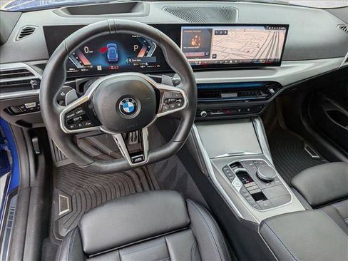Certified 2026 BMW 430i Coupe w/ M Sport Package image 10